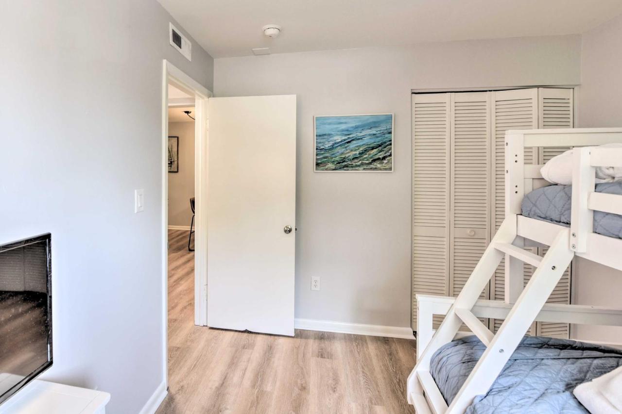 Hilton Head Island Resort Oasis, 2 Blocks To Beach 외부 사진