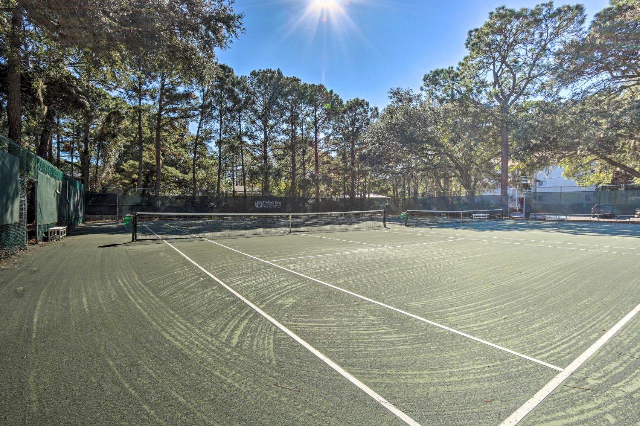 Hilton Head Island Resort Oasis, 2 Blocks To Beach 외부 사진
